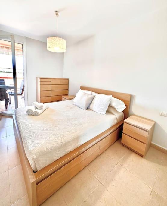 Apartamento En Costa Adeje Екстериор снимка