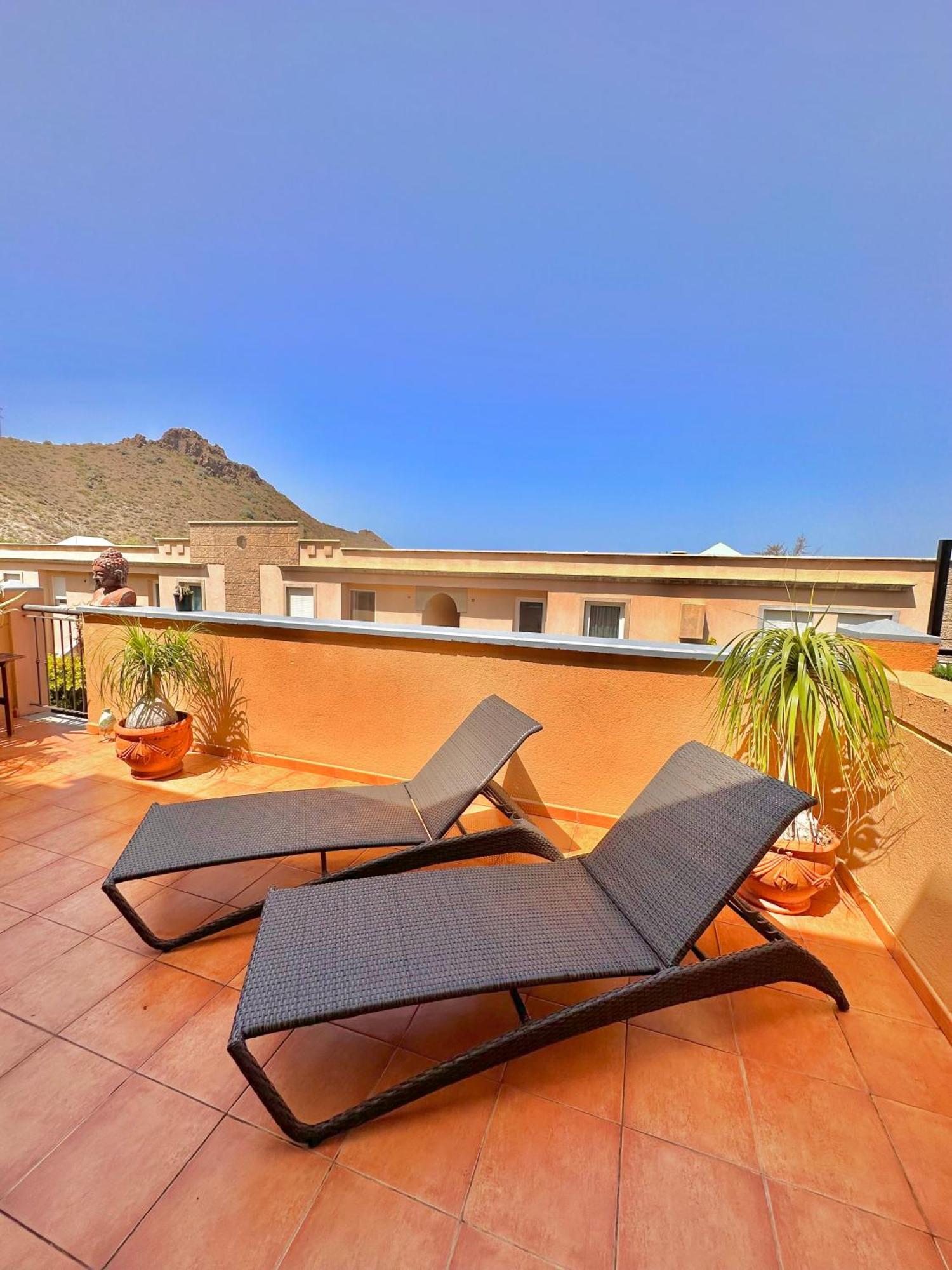 Apartamento En Costa Adeje Екстериор снимка