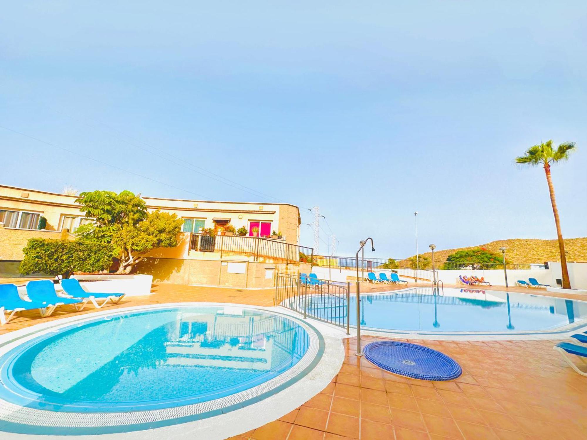 Apartamento En Costa Adeje Екстериор снимка