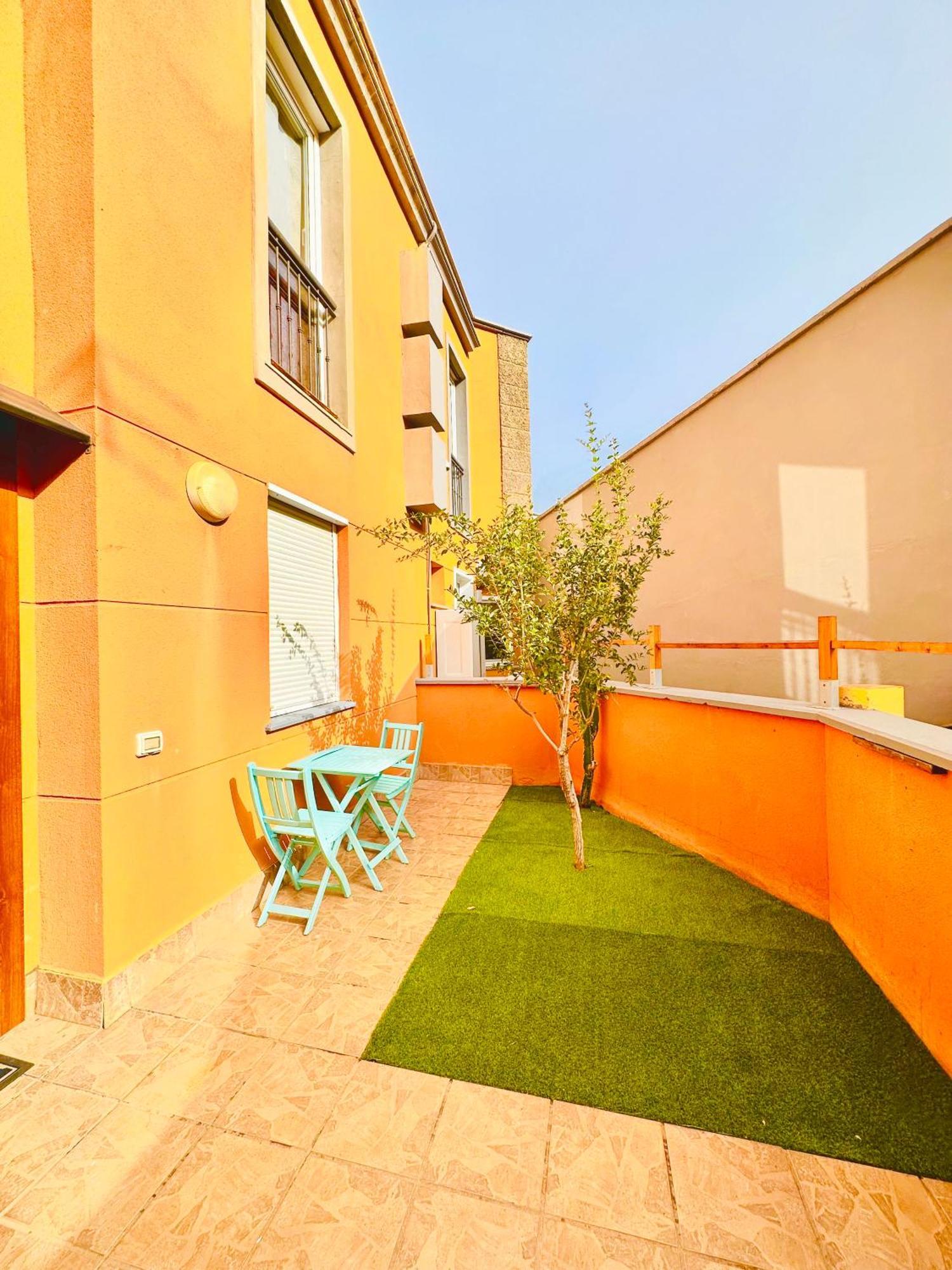 Apartamento En Costa Adeje Екстериор снимка