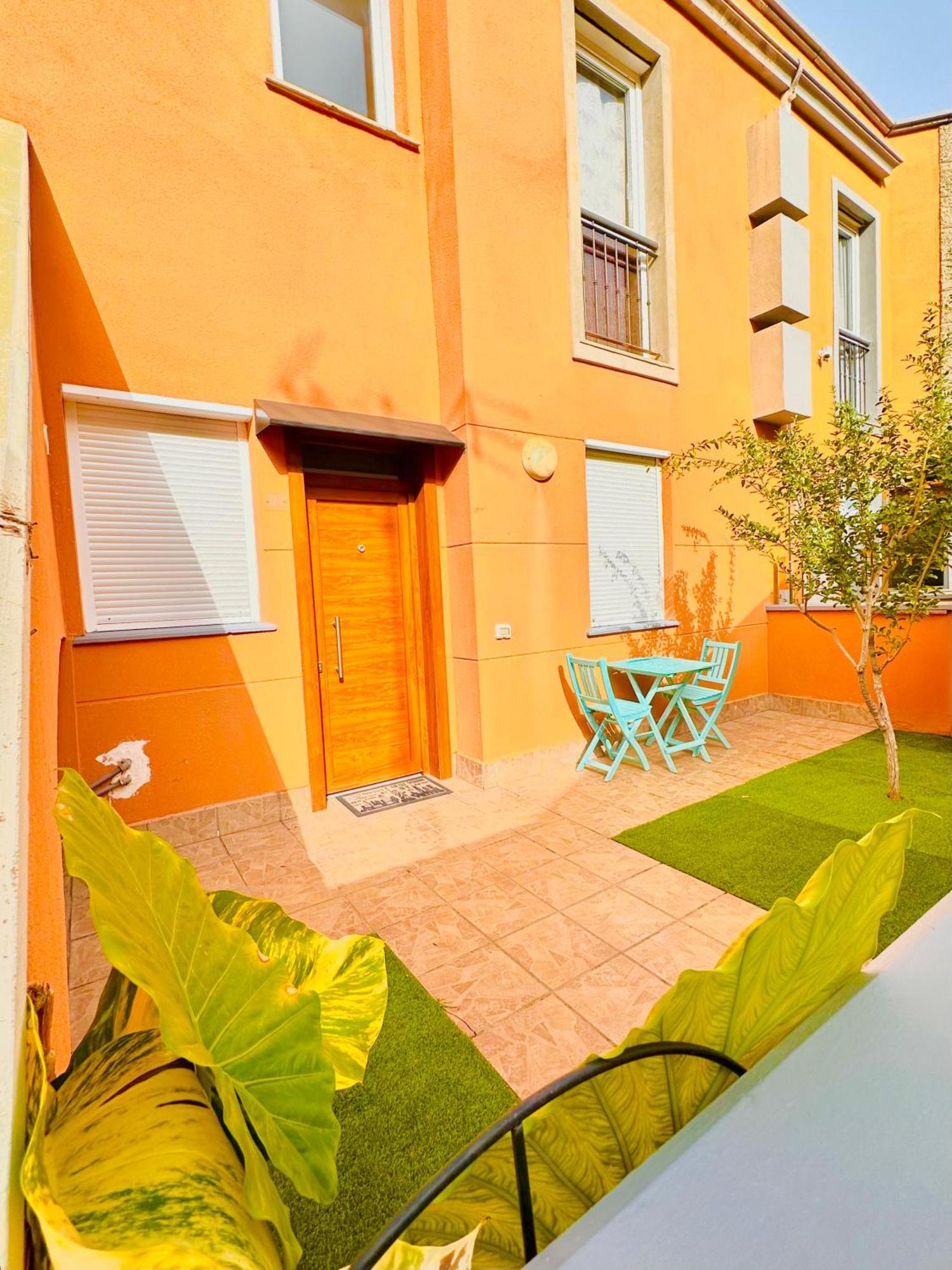 Apartamento En Costa Adeje Екстериор снимка