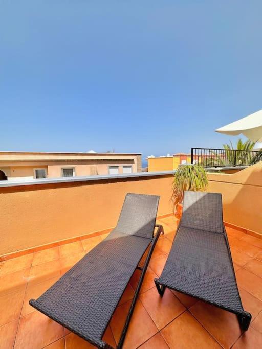 Apartamento En Costa Adeje Екстериор снимка