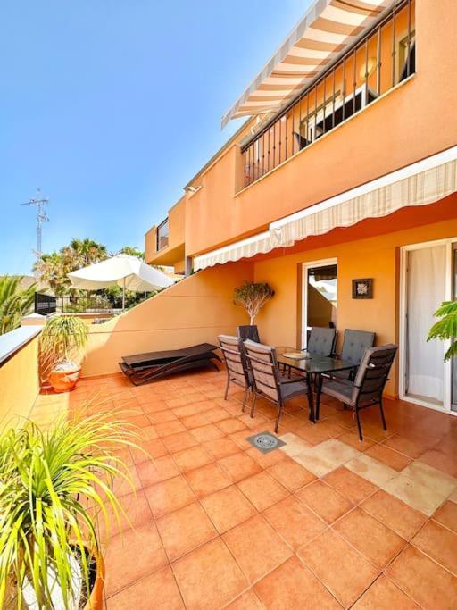 Apartamento En Costa Adeje Екстериор снимка