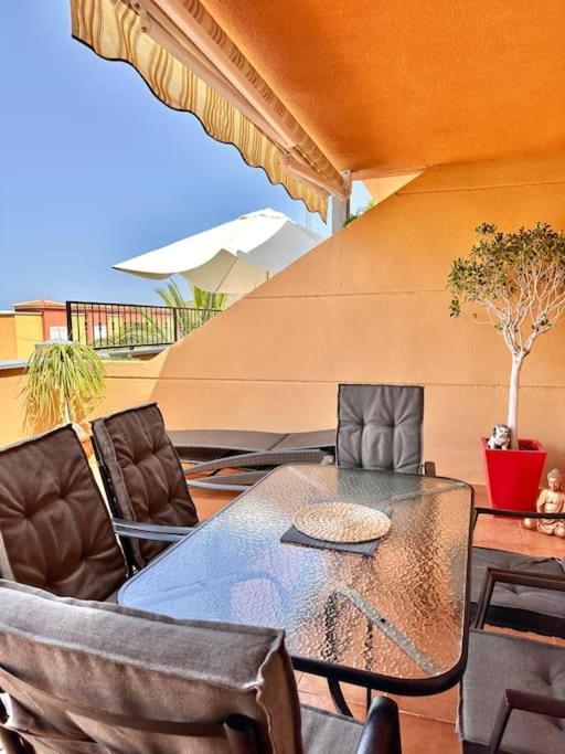 Apartamento En Costa Adeje Екстериор снимка